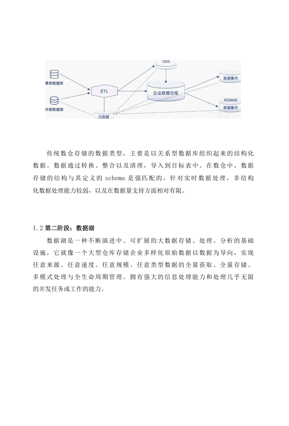 新一代大数据技术架构LakeHouse湖仓一体.docx_第2页