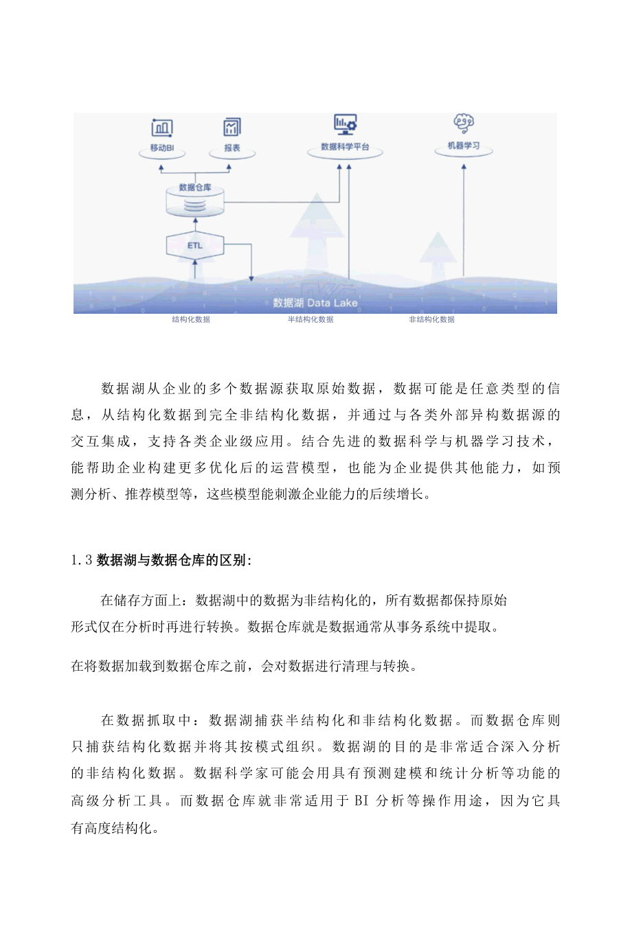 新一代大数据技术架构LakeHouse湖仓一体.docx_第3页