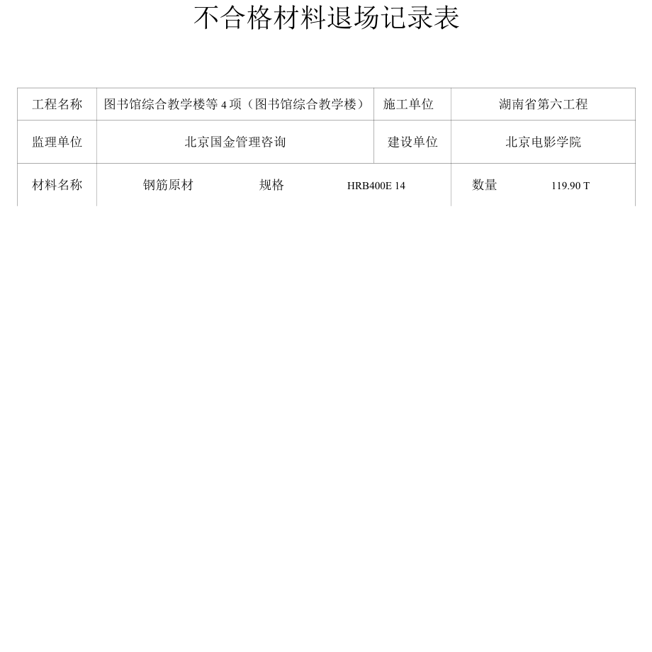 不合格材料退场记录表完整.docx_第2页