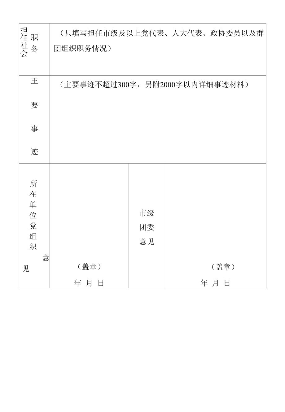 “向上向善·广西青年榜样”人选申报表.docx_第2页