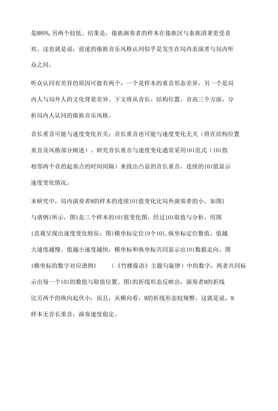 傣族音乐表演风格的实证研究.docx_第3页