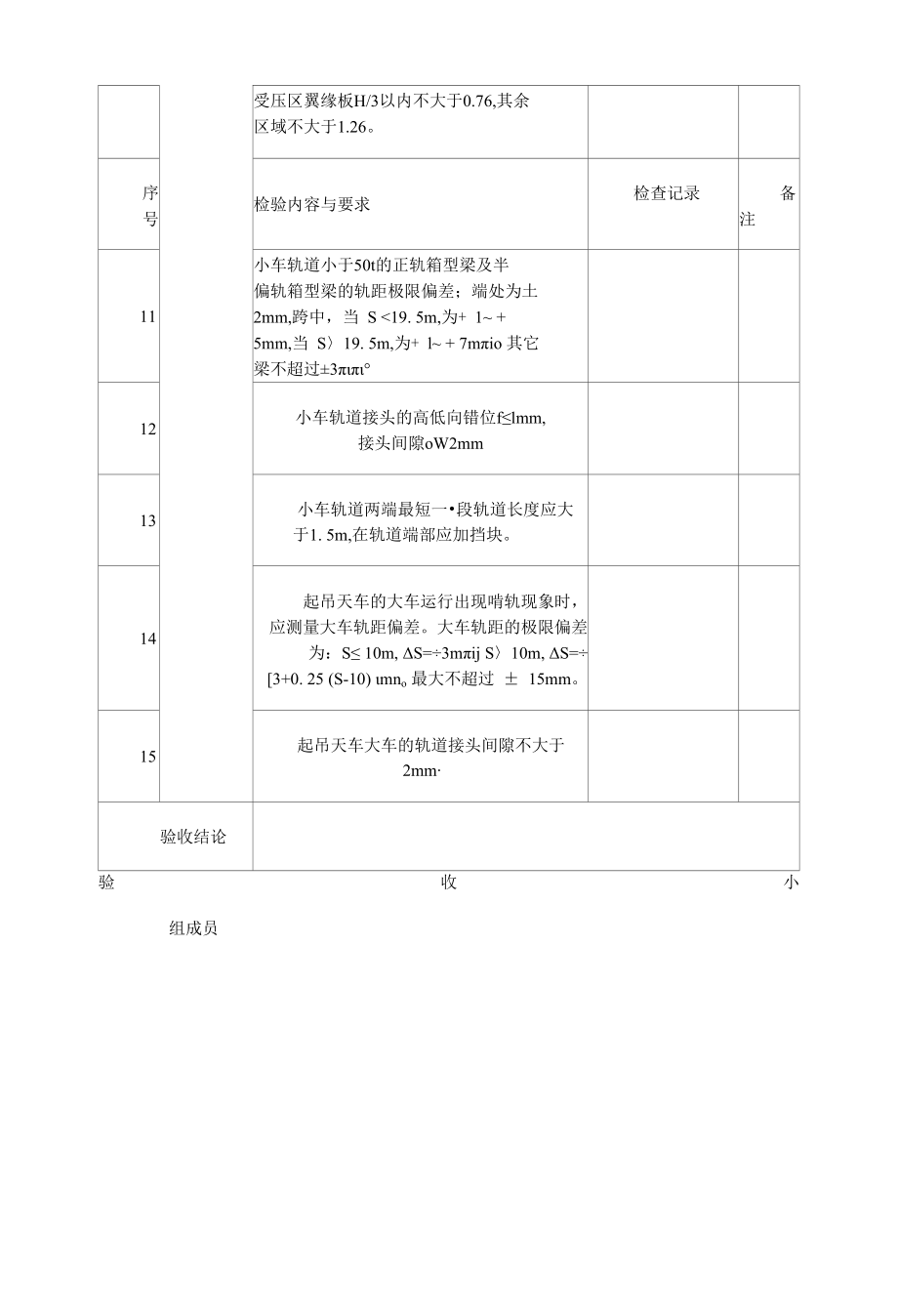 架桥机检查验收记录表.docx_第2页