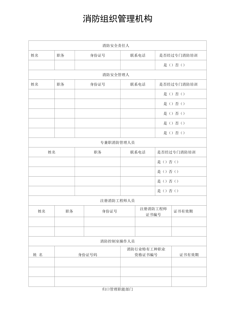 学校消防档案详细表.docx_第3页