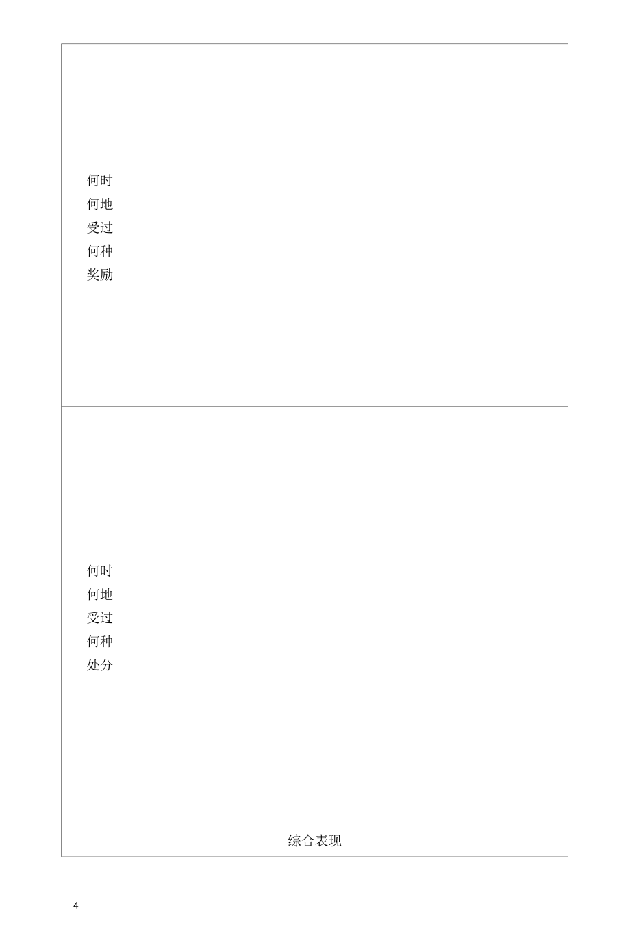 全国住房和城乡建设系统先进工作者和劳动模范推荐审批表.docx_第3页