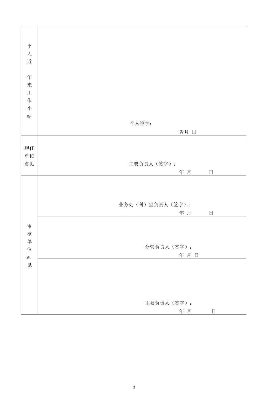 安全总监人选基本情况审核表.docx_第2页