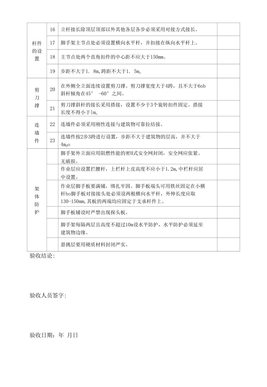 悬挑脚手架验收记录表.docx_第2页