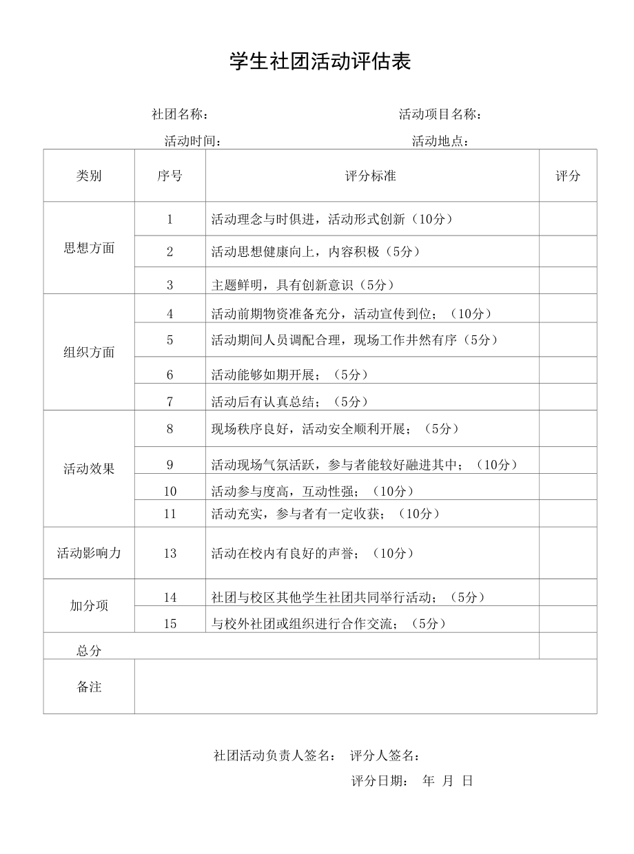 学生社团活动评估表.docx_第1页