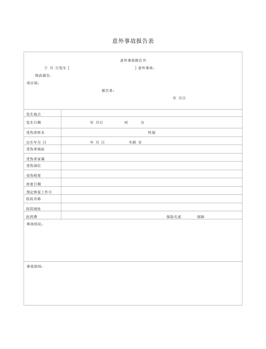 项目风险管理模板-防台防汛防雨措施落实责任表.docx_第2页