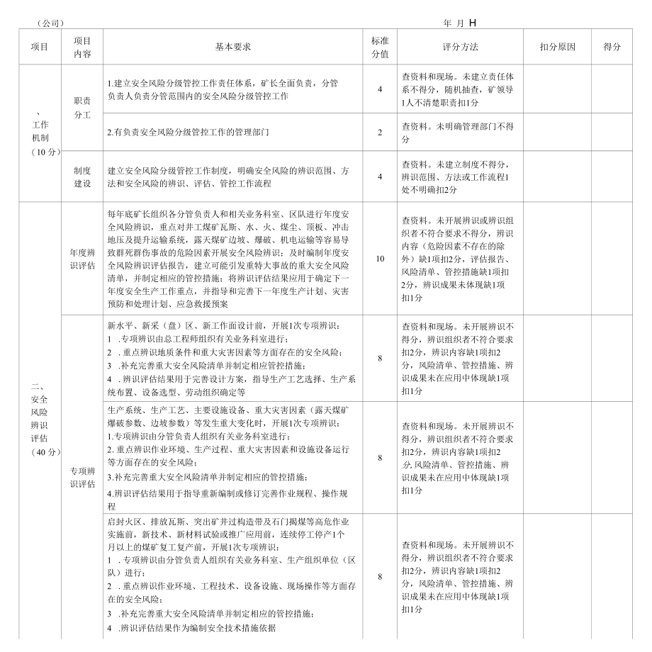 标准化新标准2017表1(1).docx_第1页