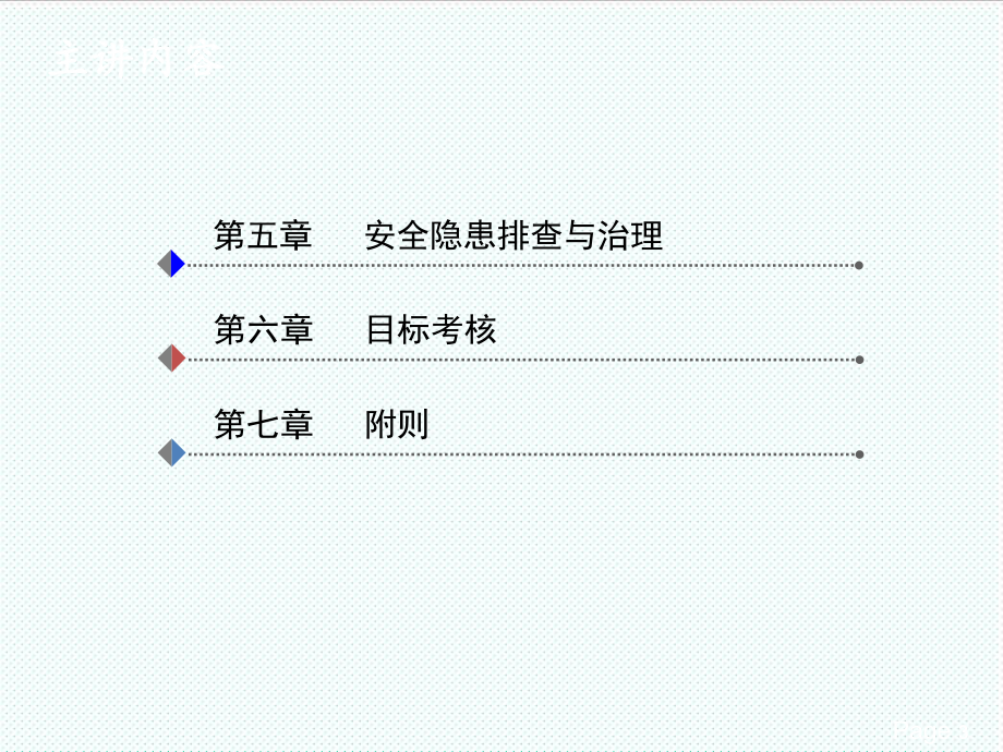 管理制度-1方元旅业内部培训稿规范贯标一 精品.ppt_第3页