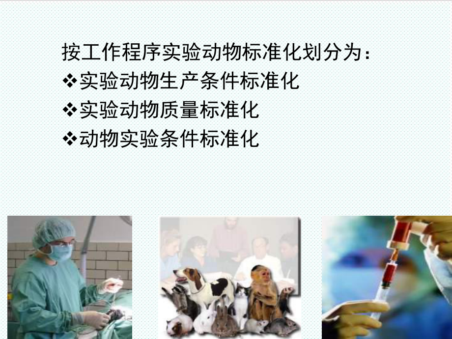 管理制度-2实验动物标准化 精品.ppt_第3页