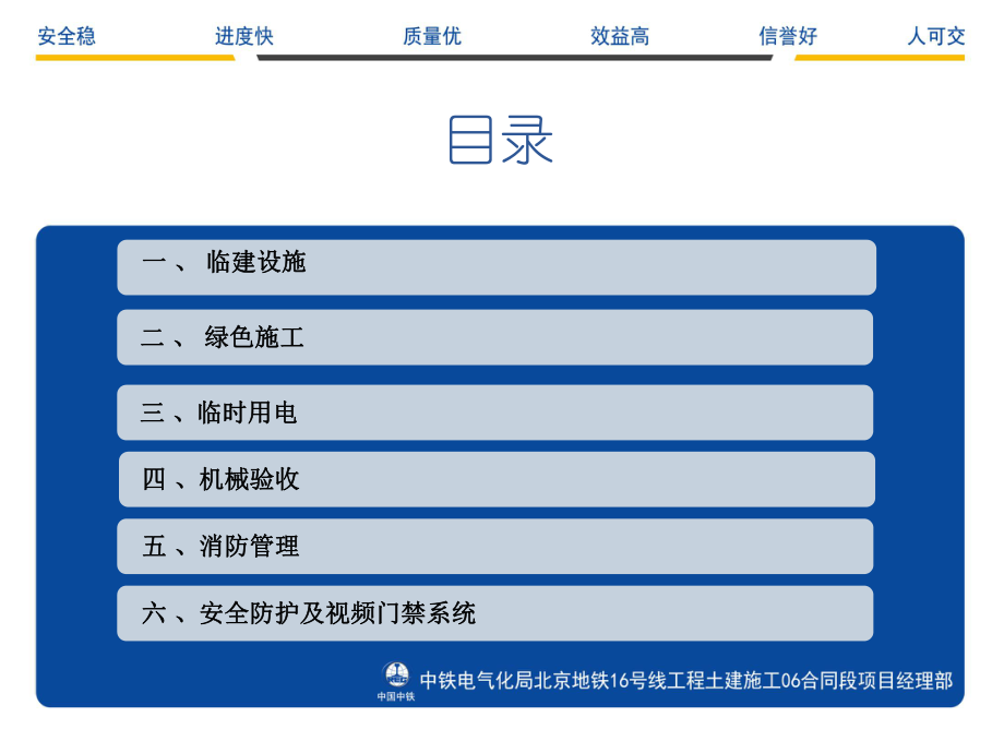 管理制度-北京地铁16号线06标标准化施工汇报材料 精品.ppt_第3页