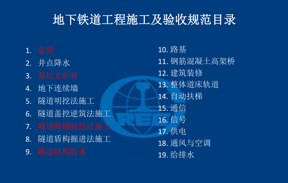 管理制度-地铁验收规范培训 精品.ppt_第2页