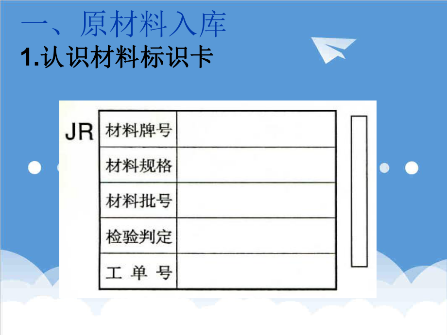 管理制度-生产过程中的各种记录填写规范 精品.ppt_第2页