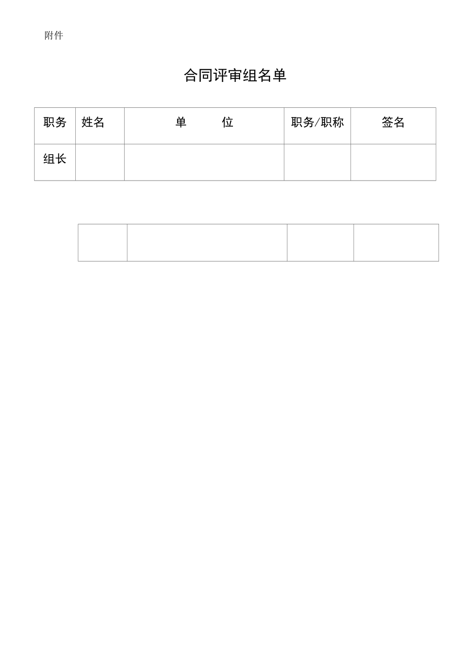 科研合同管理-对外技术合作合同评审报告.docx_第3页