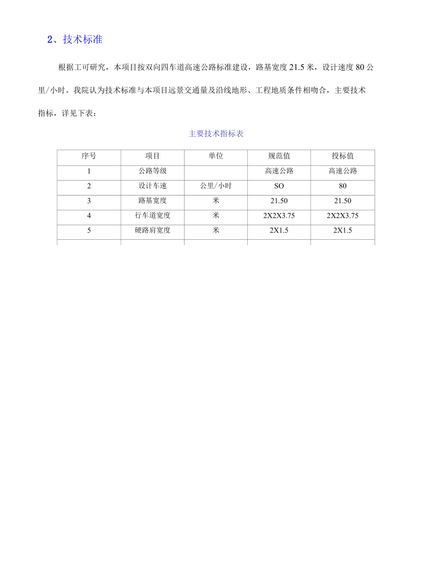 高速公路设计技术建议书（22页）.docx_第2页