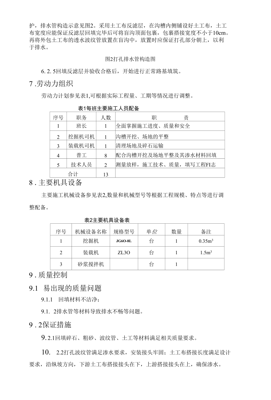 1、软土路基表层排水施工工艺工法.docx_第3页