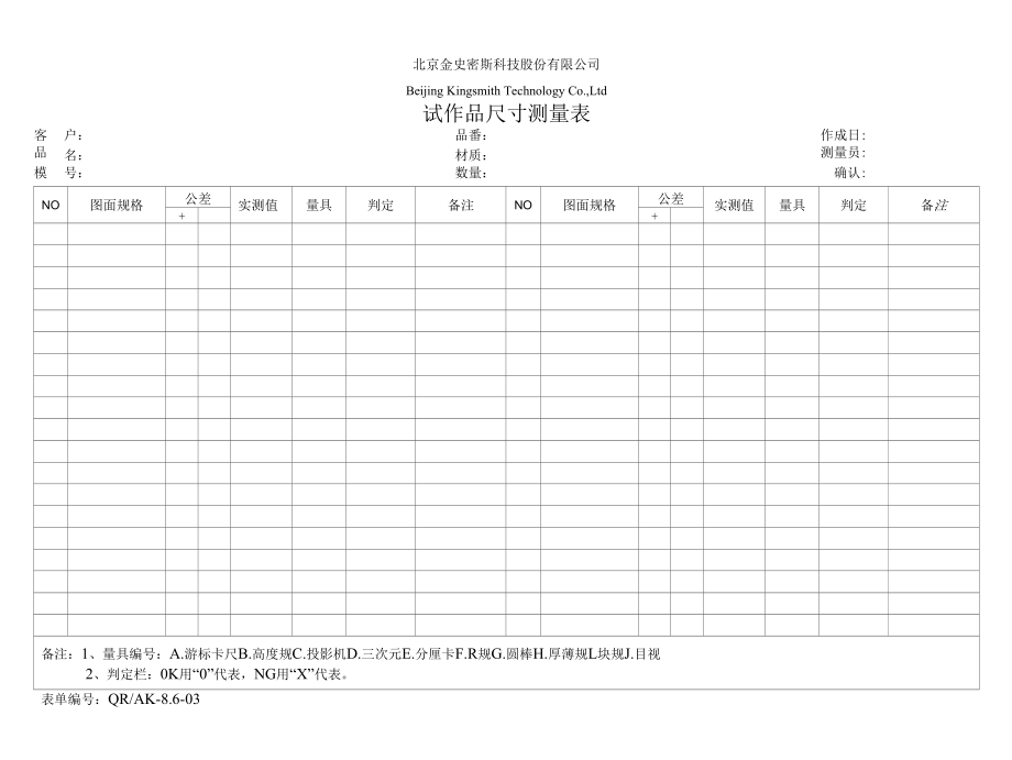 03试作品尺寸测量表.docx_第1页