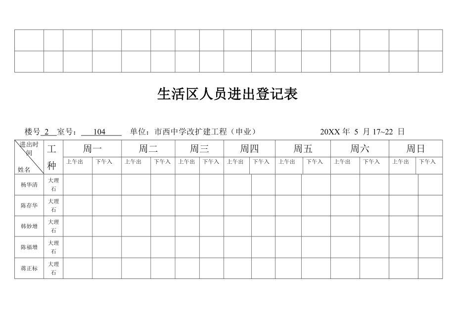 管理制度-53门卫登记制度新 精品.doc_第2页