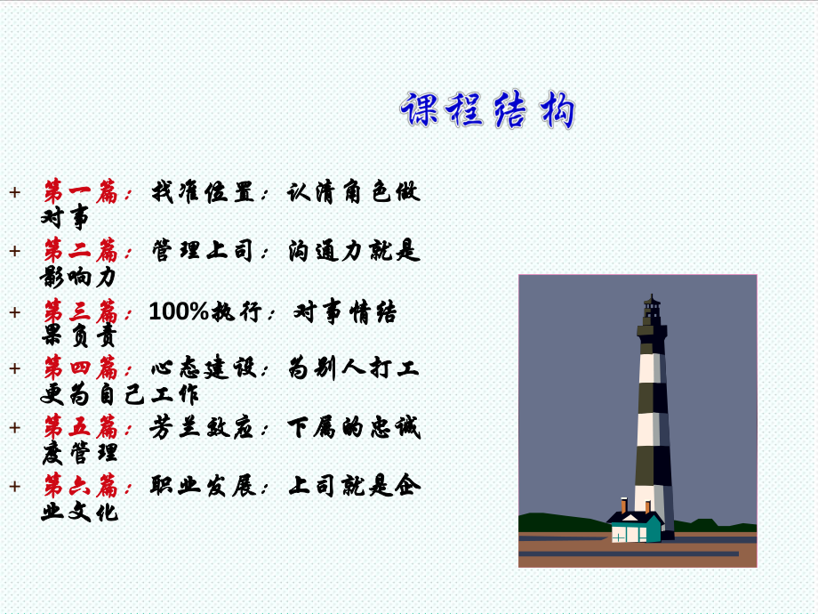 中层管理-做名成长型员工—成功下属的必备技能 精品.ppt_第2页