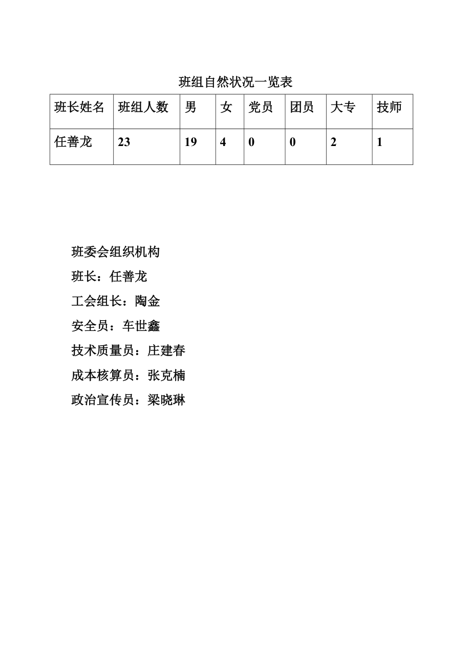 中层管理-班组管理台账 精品.doc_第3页