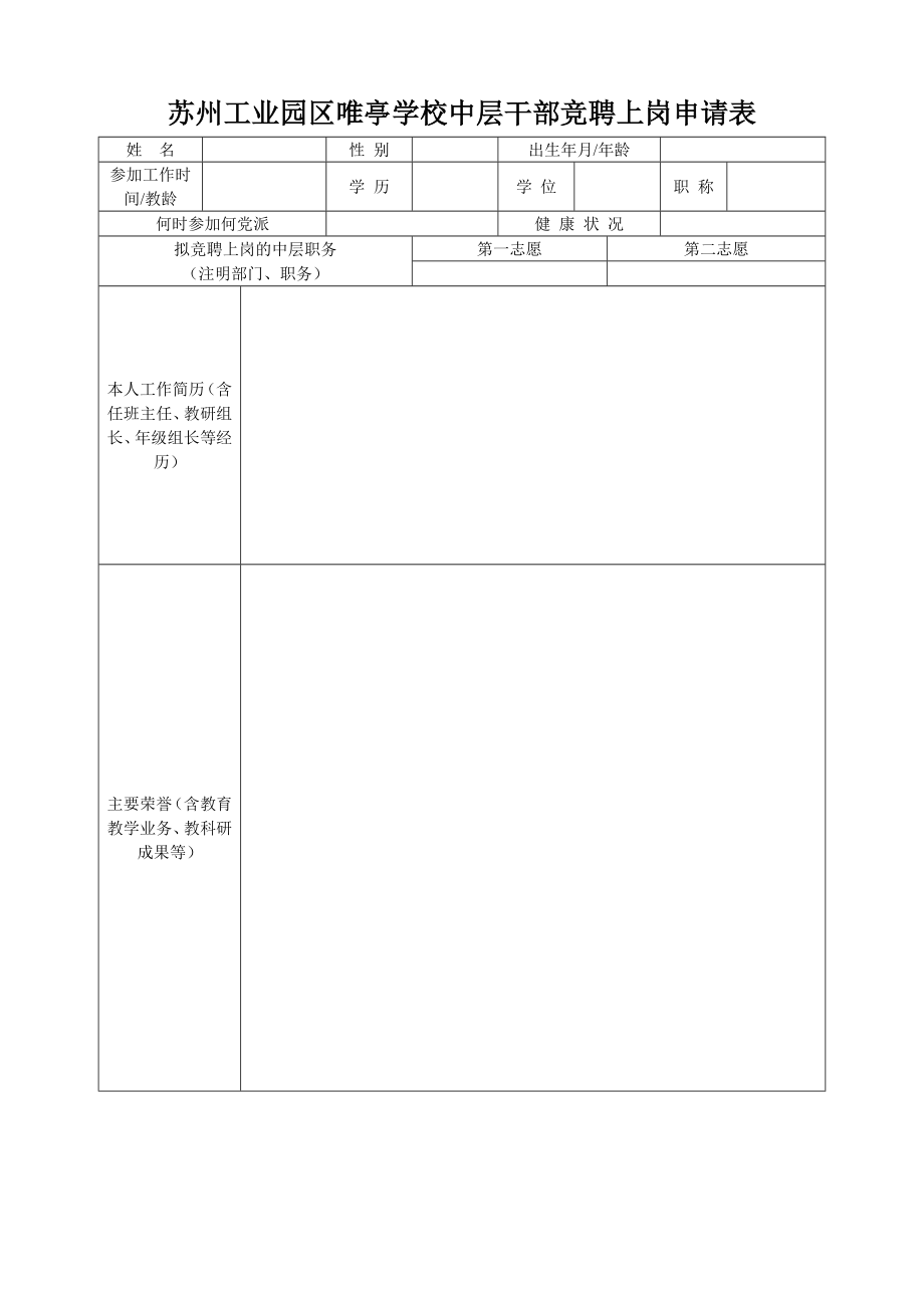 中层管理-学校中层干部竞聘方案 精品.doc_第3页