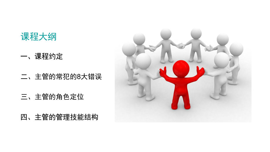 中层管理-如何当好一名主管一 精品.ppt_第2页