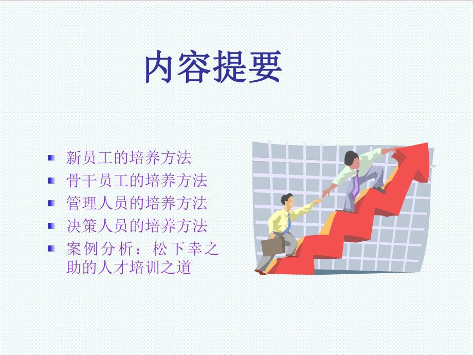 中层管理-如何培养一流主管和员工 精品.ppt_第2页