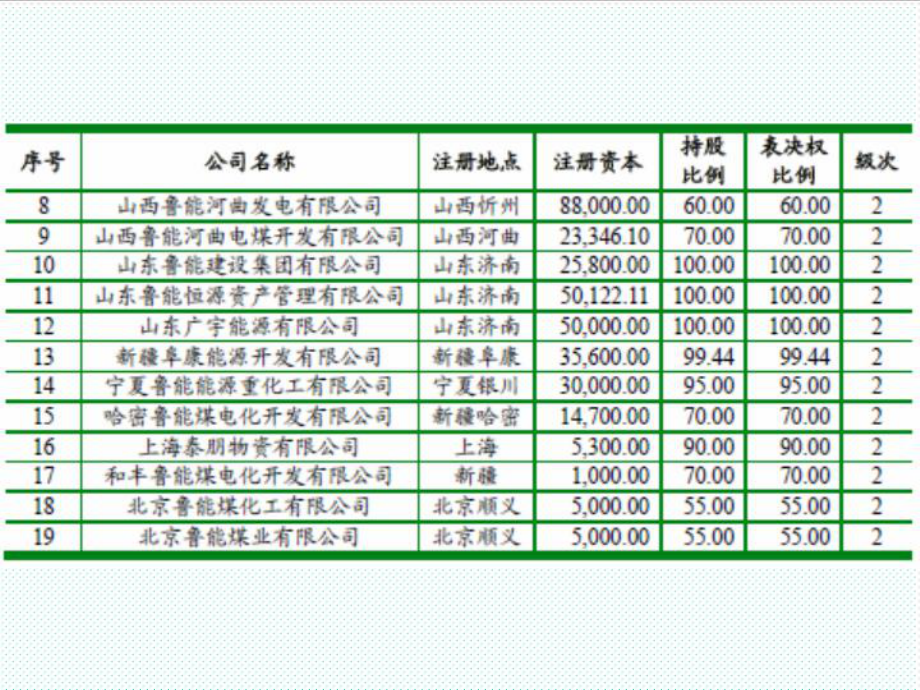 中层管理-山东鲁能集团有限公司下属单位 精品.ppt_第3页