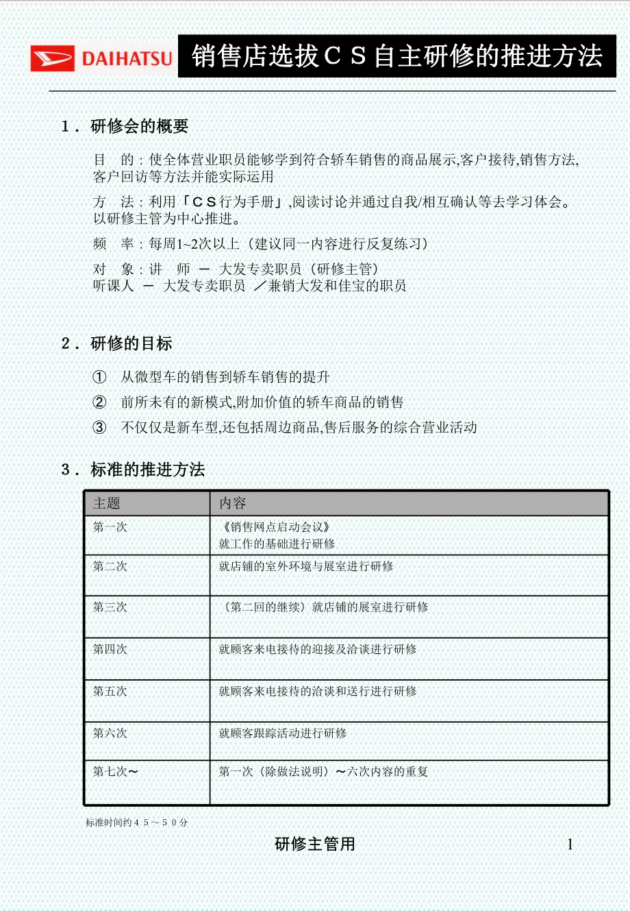 中层管理-研修主管用材料 精品.ppt_第1页