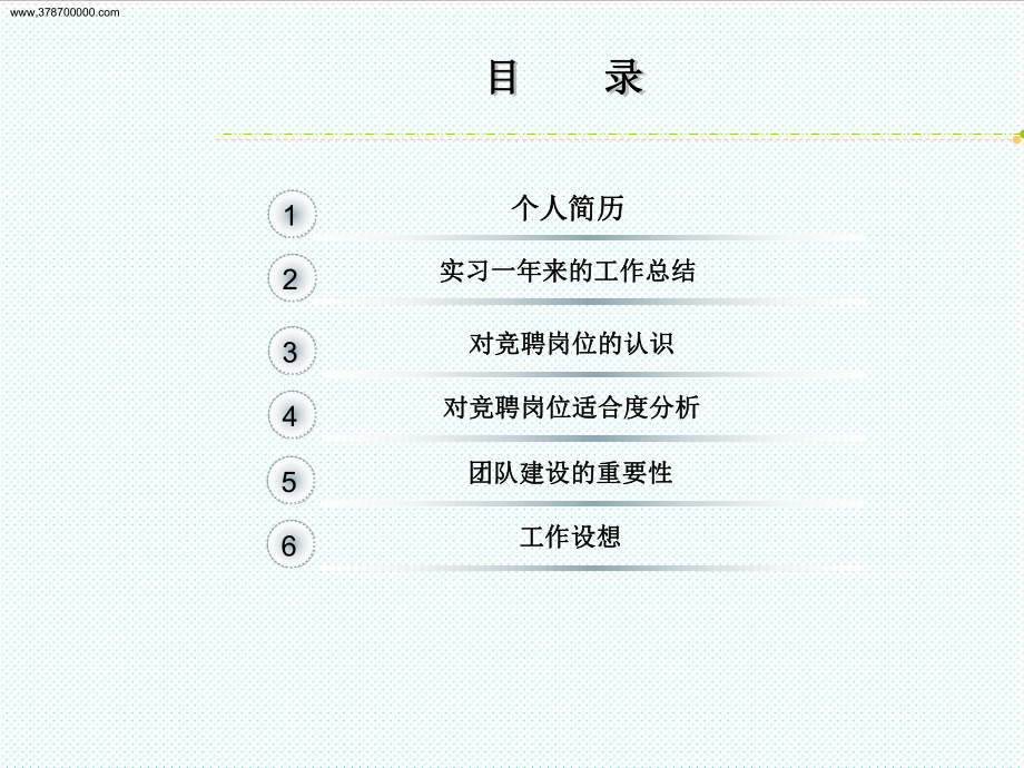 中层管理-综合管理员竞聘演讲稿荷塘春绿 精品.ppt_第3页