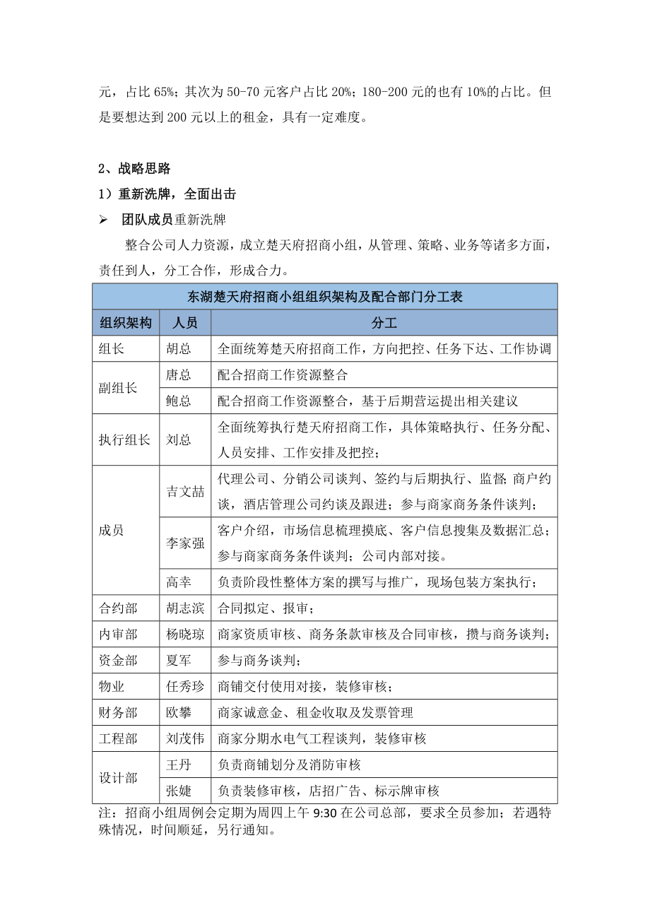 招商策划-XXXX年武汉东湖·楚天府社区商业项目招商策划方案37p 精品.doc_第3页