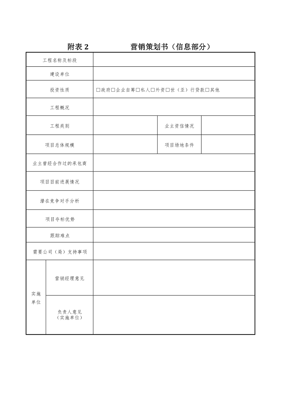 招标投标-基础设施类项目招投标流程 精品.doc_第2页