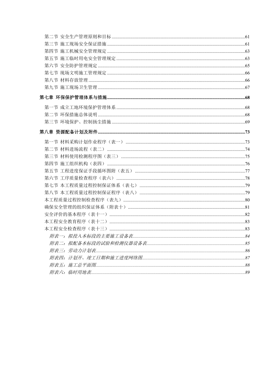 招标投标-北仑公司生活区四号楼室内装修工程施工组织设计投标用 精品.doc_第3页