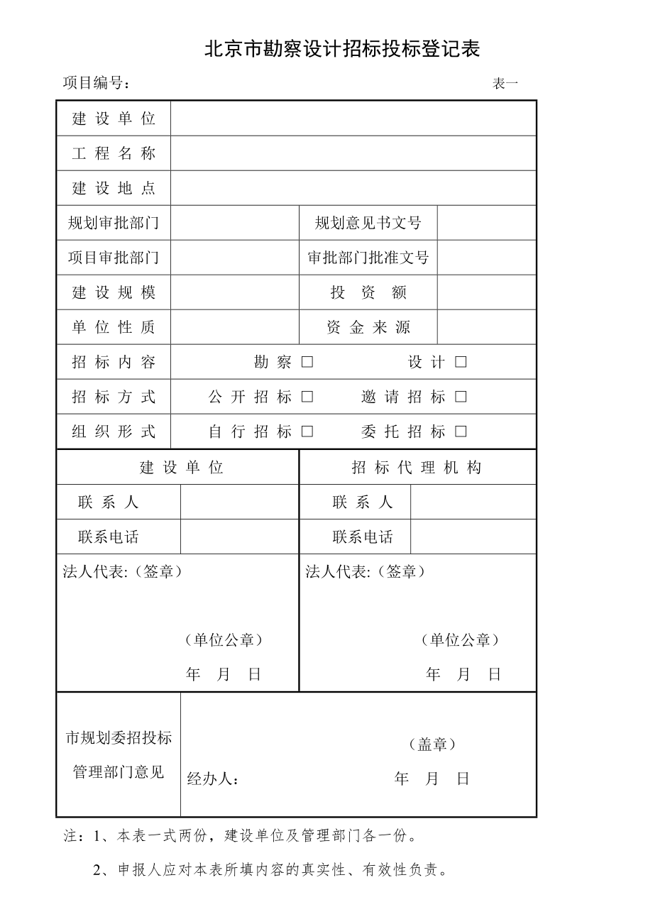 招标投标-勘察设计招投标各阶段所需材料一览表18 精品.doc_第2页