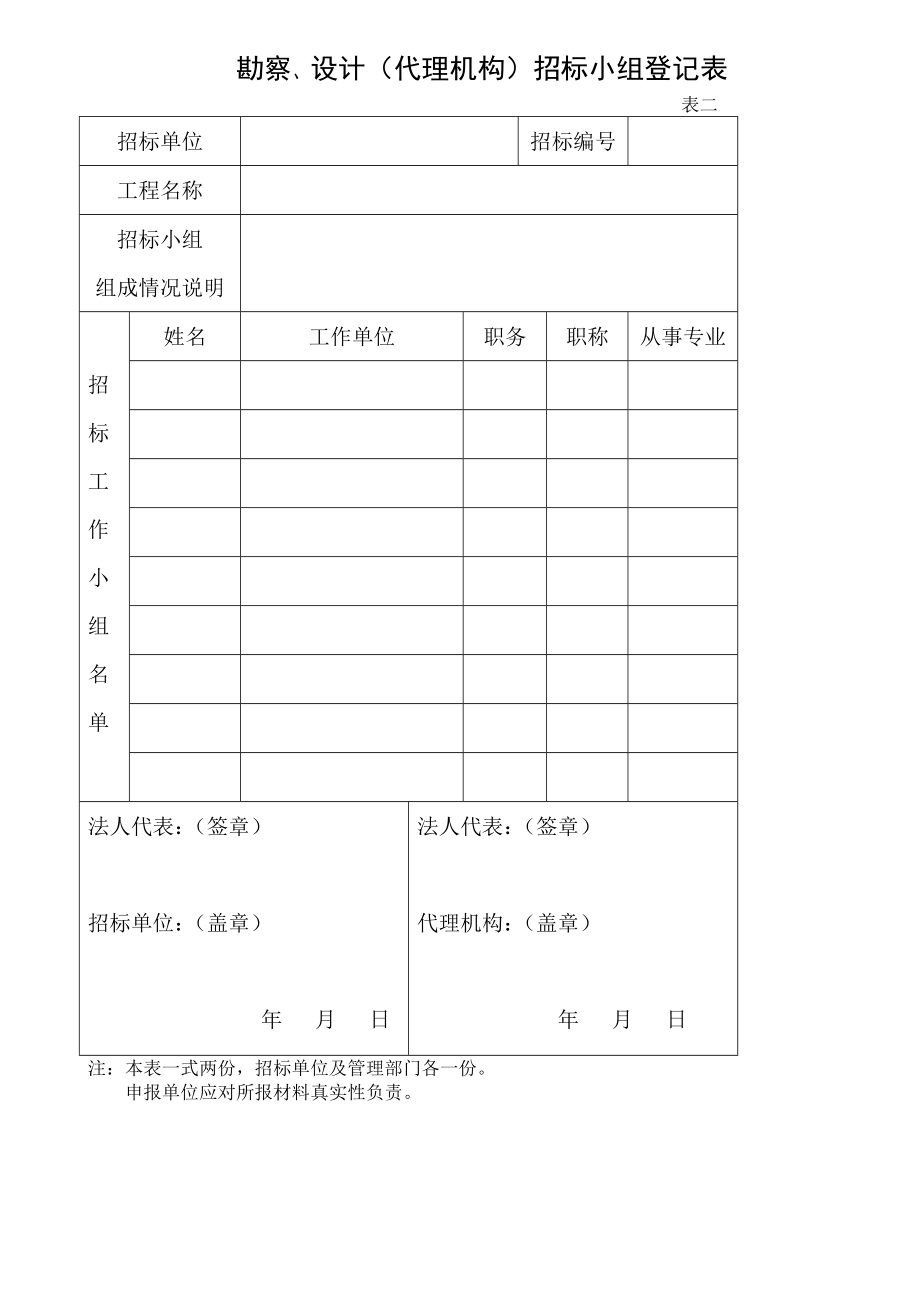 招标投标-勘察设计招投标各阶段所需材料一览表18 精品.doc_第3页