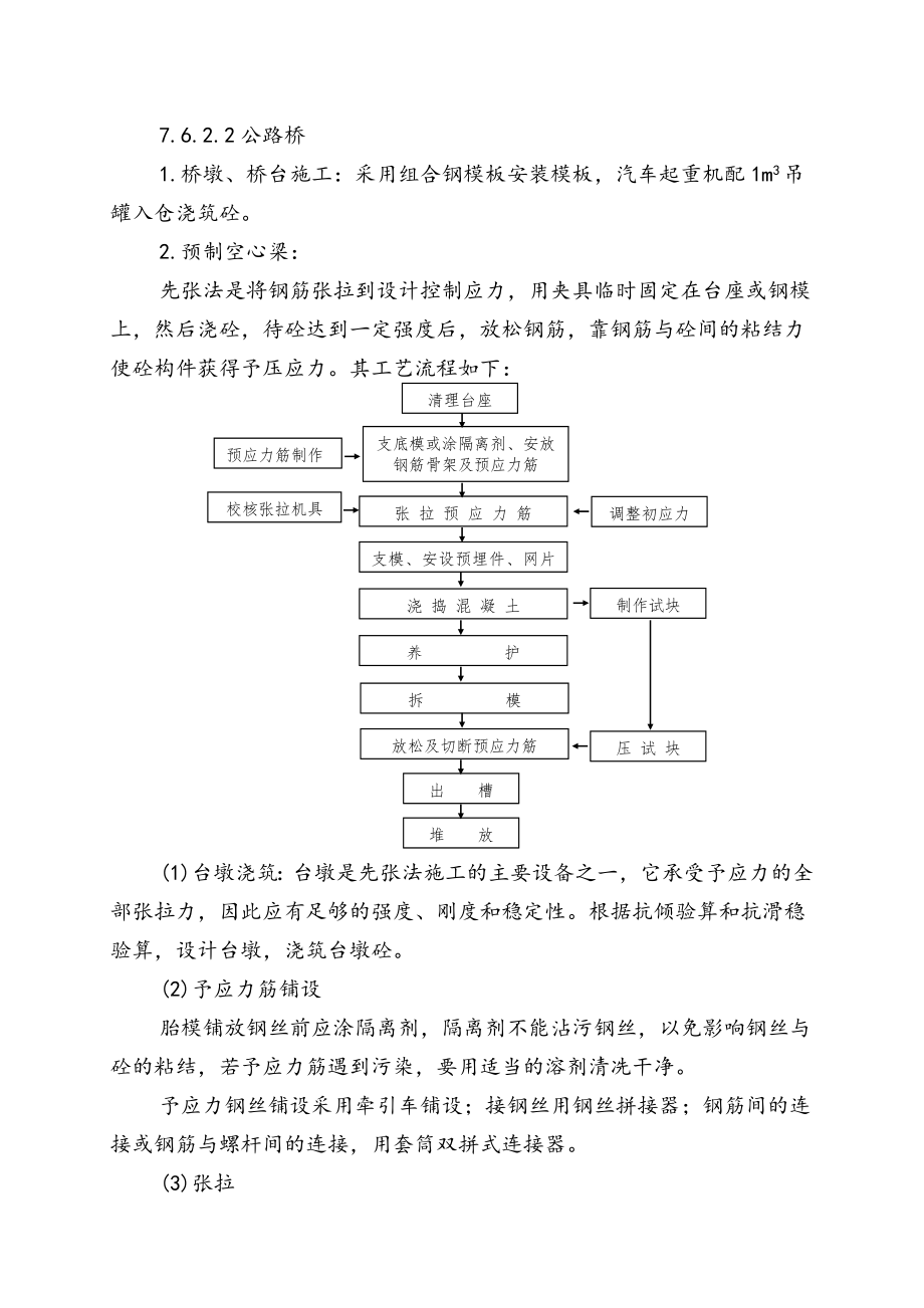 招标投标-南阳市白河第三级橡胶坝复建工程投标文件桥、灌 精品.doc_第1页