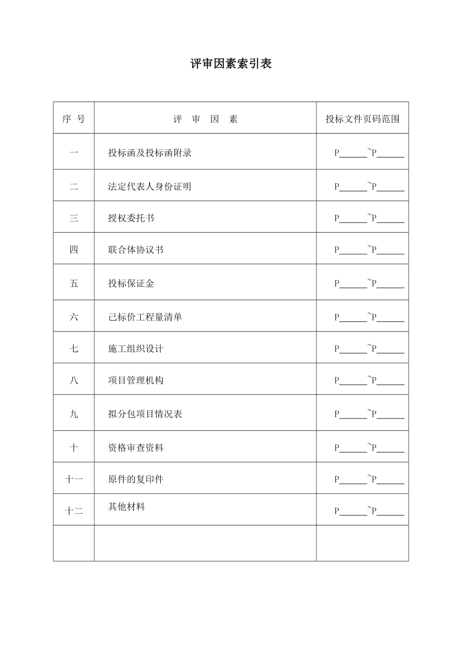 招标投标-多贡麻线路投标2 精品.doc_第3页