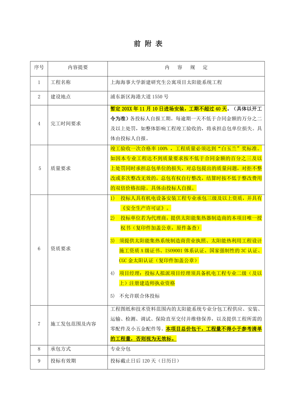 招标投标-太阳能系统工程招标文件1012 精品.doc_第2页