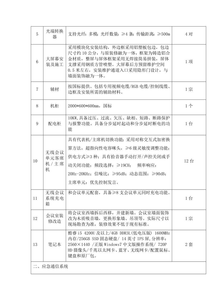 招标投标-山东省农业厅农业物联网系统及农业平台建设招标说明 精品.docx_第3页