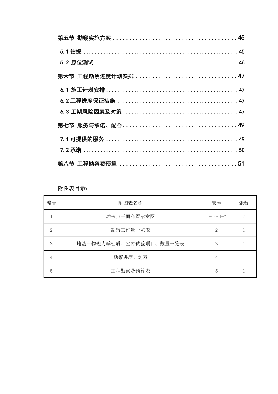 招标投标-天然气管道勘察标书模版 精品.doc_第2页