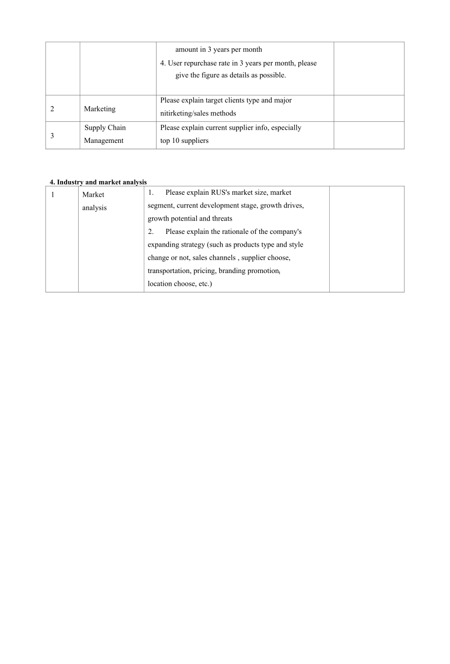 4-2尽调清单_ 预尽调资料需求清单（英文版）.docx_第2页