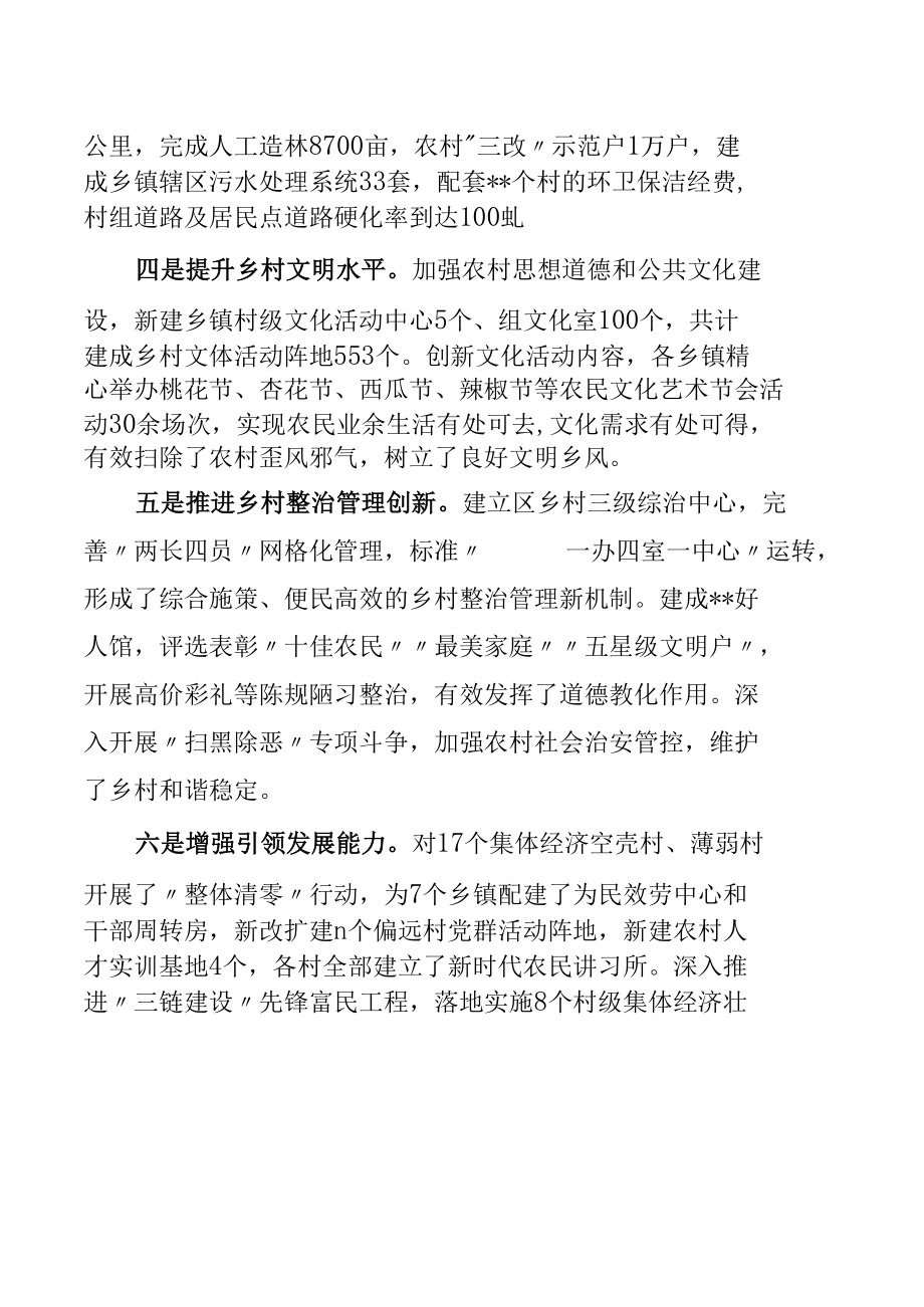 在实施乡村振兴战略座谈会上的发言.docx_第2页