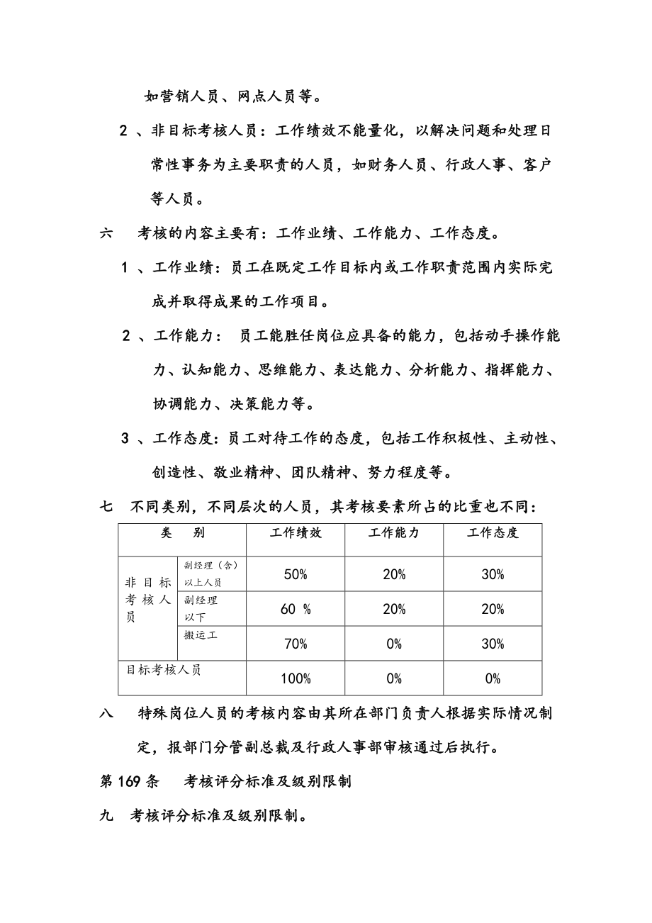 管理制度-某大型集团公司绩效考核制度 精品.doc_第2页