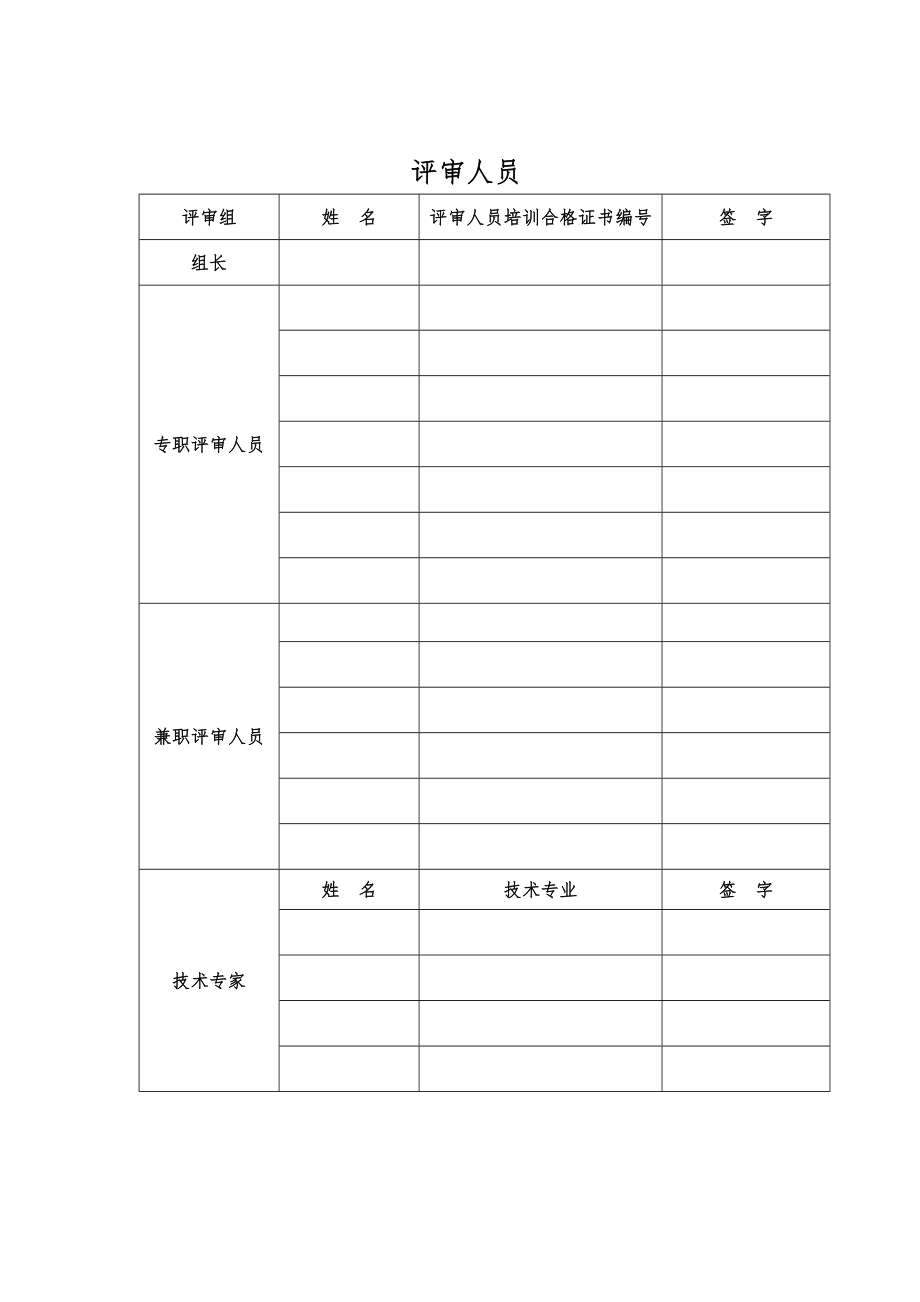 管理制度-新危险化学品标准化考评记录 精品.doc_第2页