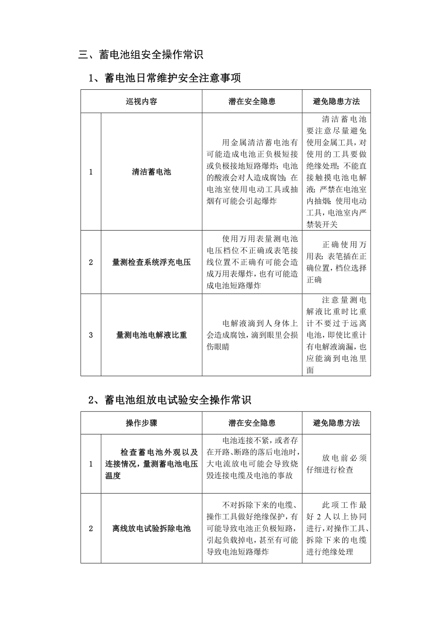 管理制度-动力设备安全操作规范 精品.doc_第3页