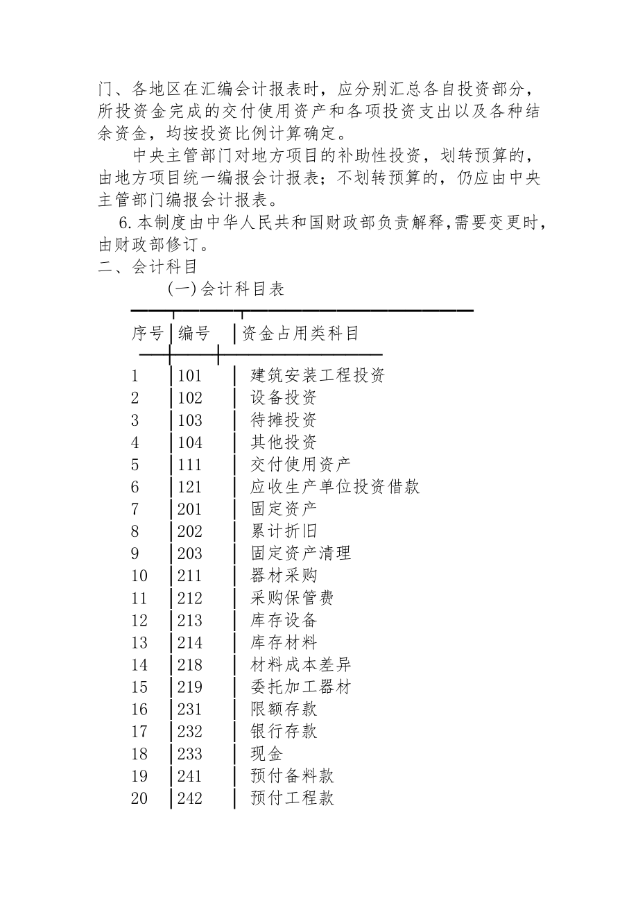 管理制度-国有建设单位会计制度agf 精品.doc_第3页