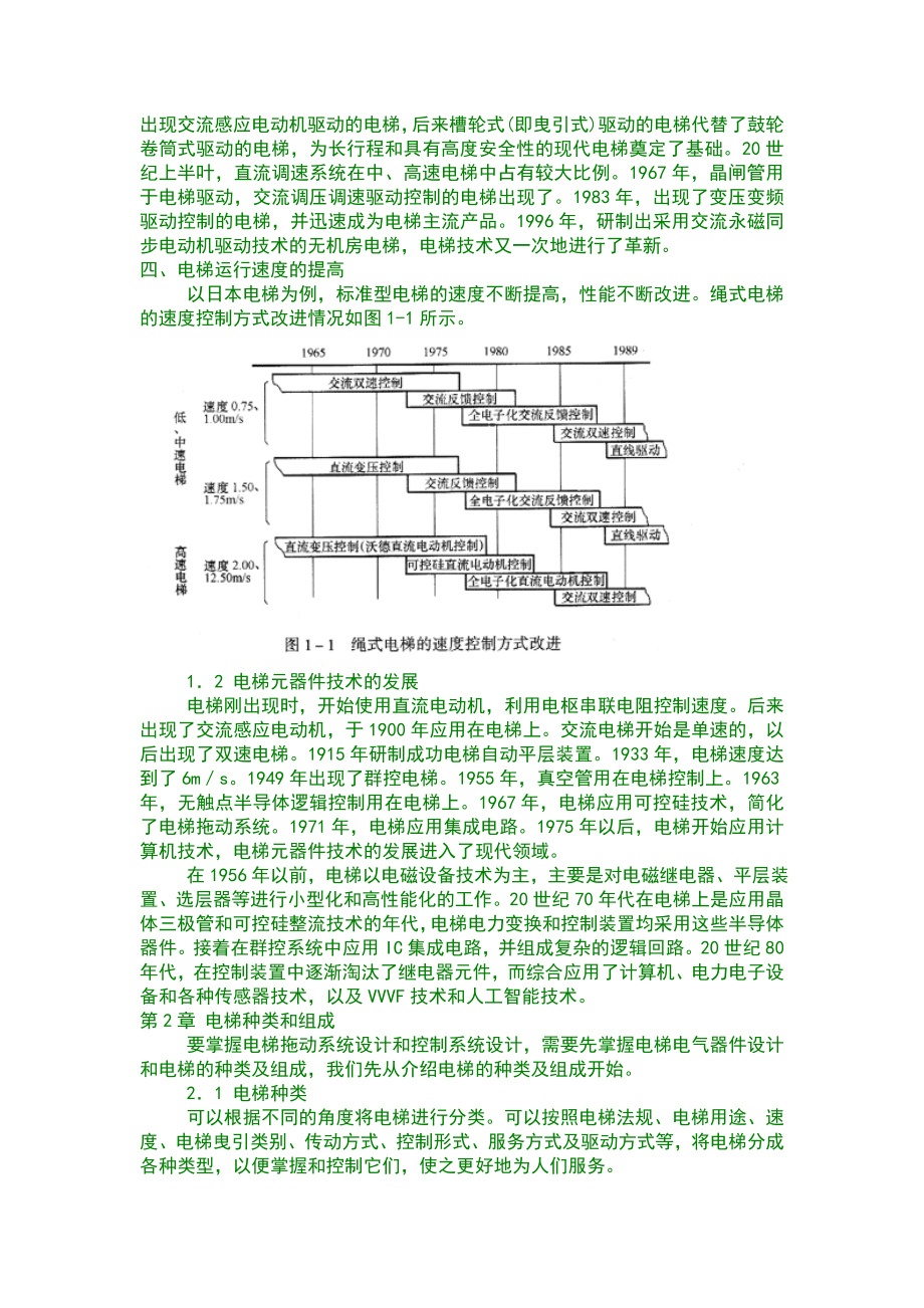 管理制度-电梯制造与维修安全规范 精品.doc_第2页