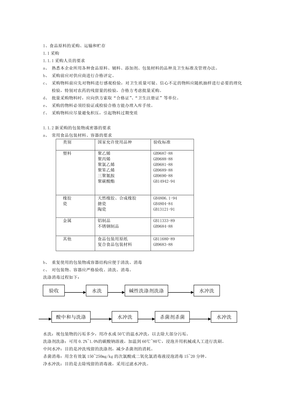 管理制度-食品企业通用卫生规范实施指南 精品.doc_第2页