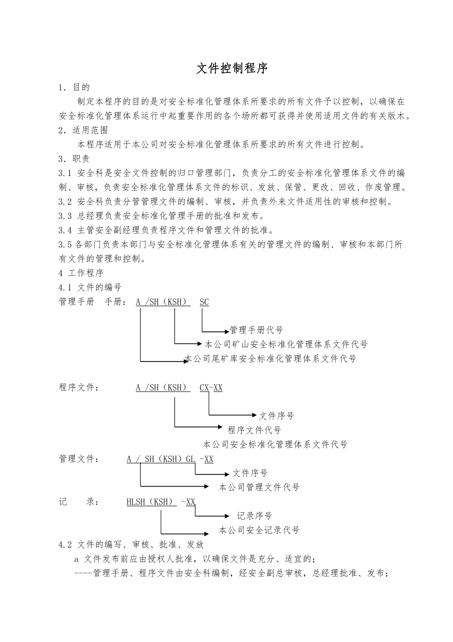 管理制度-安全标准化程序控制文件 精品.doc_第3页